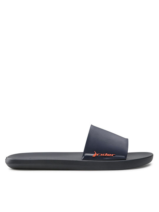 Rider 780 22027 Μπλε Slides σε Μπλε Χρώμα