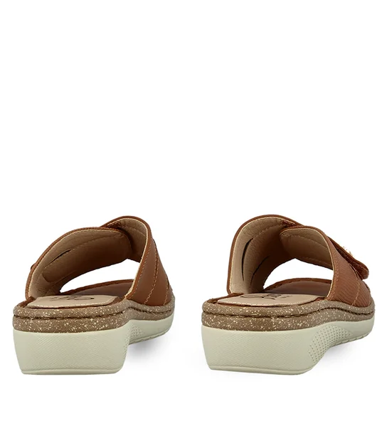 Parex Γυναικείες Παντόφλες Comfort - Image 4
