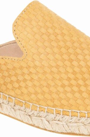 Adam's Shoes Γυναικείες Εσπαντρίγιες  Κίτρινο