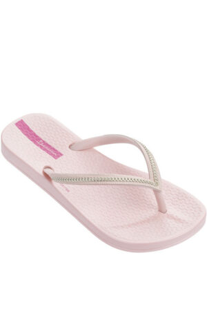 Ipanema Παιδικές Σαγιονάρες Flip Flops Ροζ Metallic