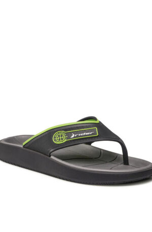 Rider Block Ανδρικά Flip Flops Μαύρα