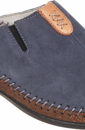 Adam's Shoes Χειμερινές Γυναικείες Παντόφλες σε Ραφ Χρώμα