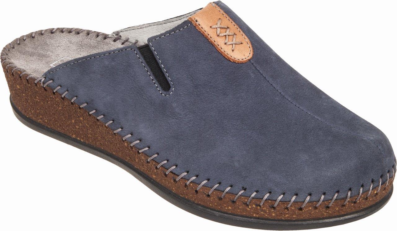 Adam's Shoes Χειμερινές Γυναικείες Παντόφλες σε Ραφ Χρώμα