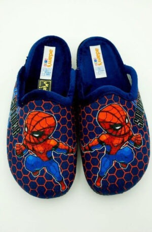 Adam's Shoes Παιδικές Παντόφλες Μπλε