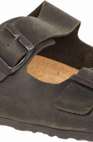 Adam's Shoes Ανδρικά Σανδάλια σε Μαύρο Χρώμα