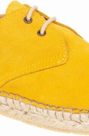 Adam's Shoes Γυναικείες Εσπανδρίγιες σε χρώμα Κίτρινο