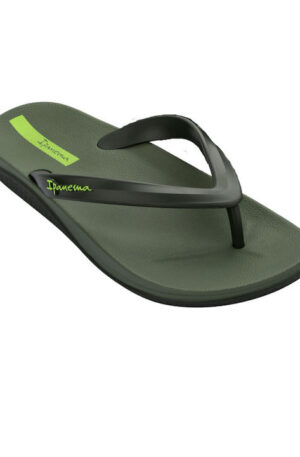 Ipanema Ανδρικά Flip Flops Πράσινα