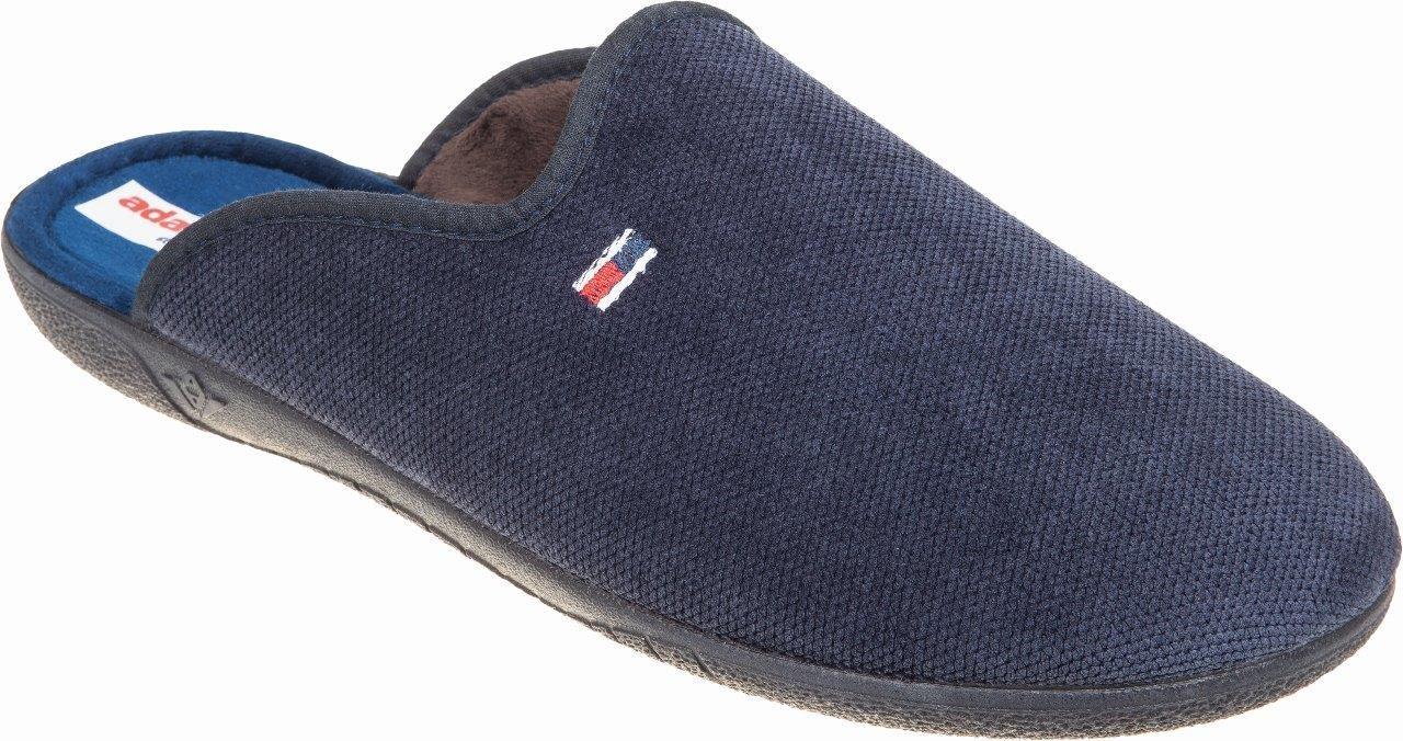 Adam's Shoes Χειμερινές Ανδρικές Παντόφλες