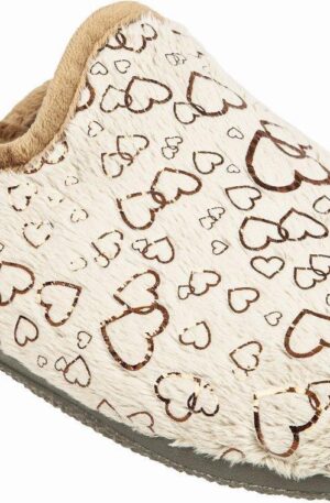 Adam's Shoes Χειμερινές Γυναικείες Παντόφλες