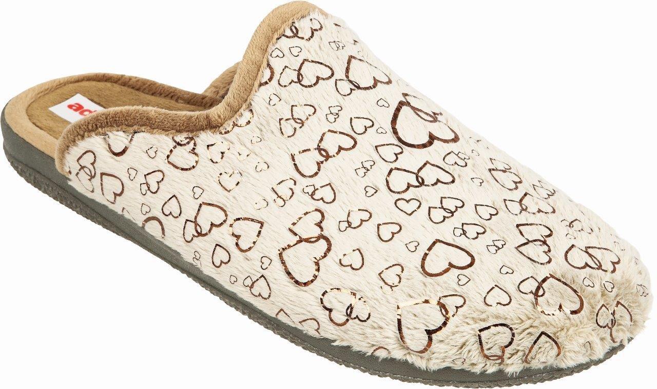 Adam's Shoes Χειμερινές Γυναικείες Παντόφλες