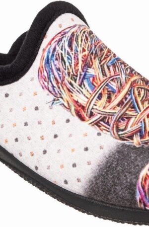 Adam's Shoes Χειμερινές Γυναικείες Παντόφλες