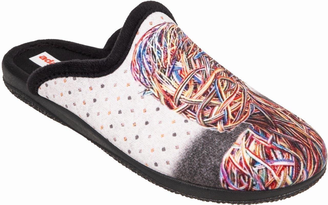 Adam's Shoes Χειμερινές Γυναικείες Παντόφλες