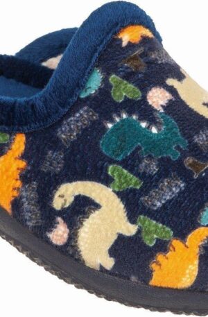 Adam's Shoes Παιδικές Παντόφλες Μπλε