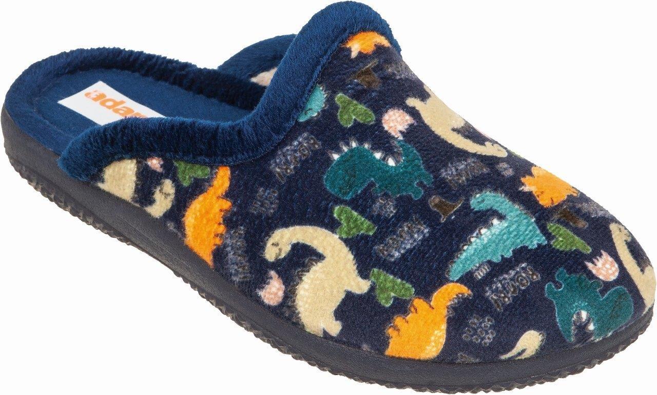 Adam's Shoes Παιδικές Παντόφλες Μπλε