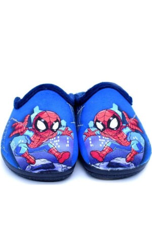 Adam's Shoes Ανατομικές Παιδικές Παντόφλες Μπλε