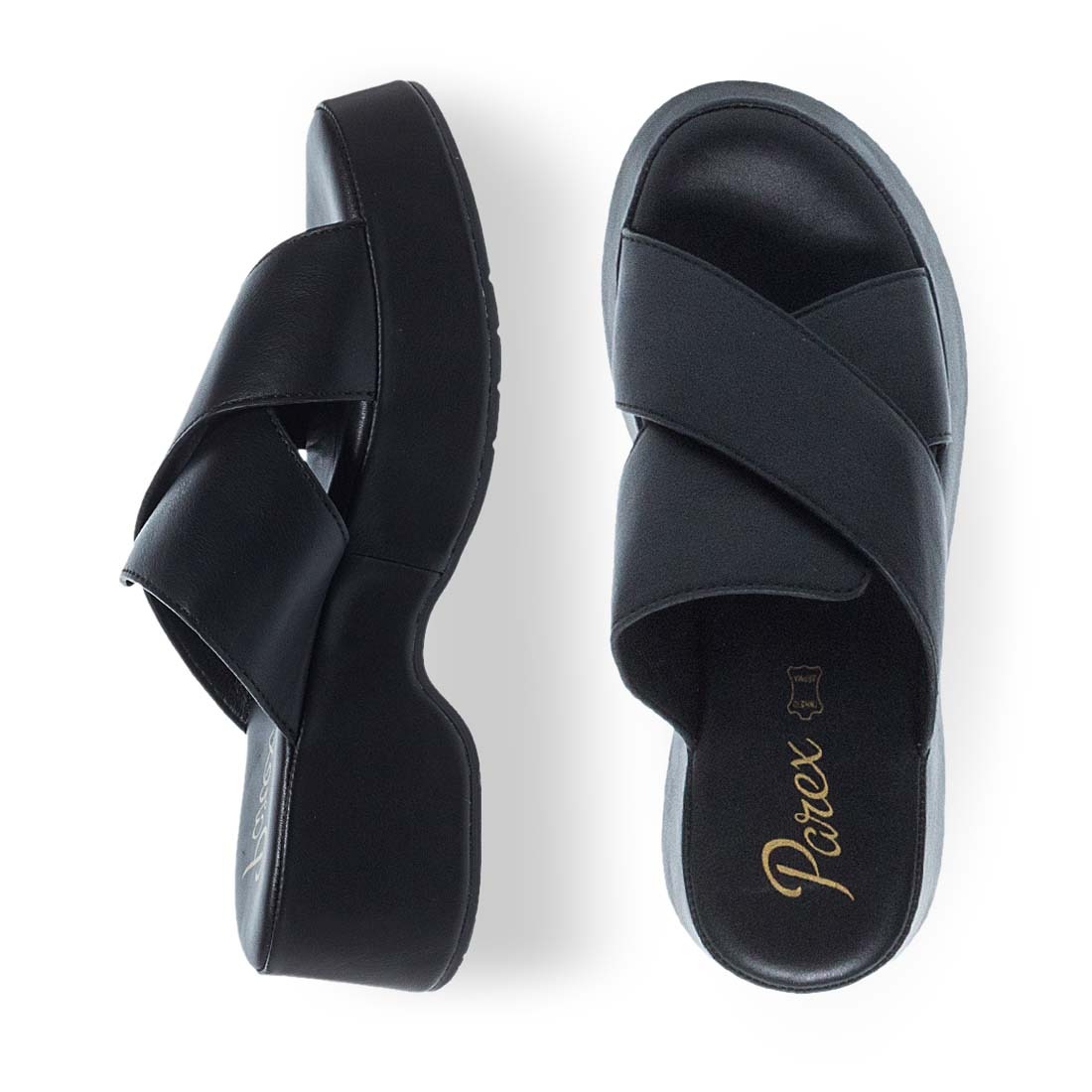 Γυναικεία Flatform Parex - Image 9