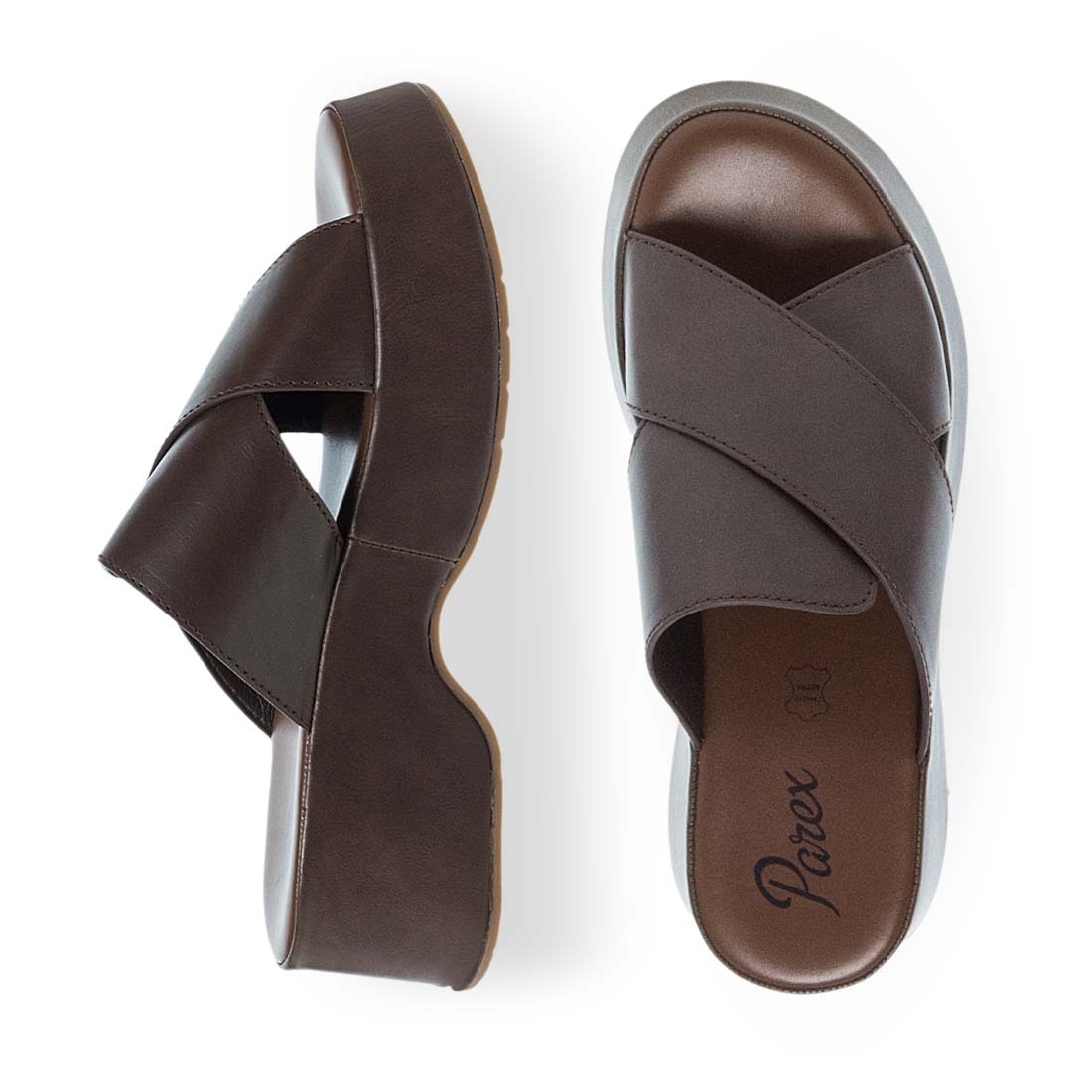 Γυναικεία Flatform Parex - Image 4