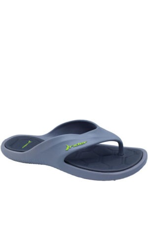 Rider Ανδρικά Flip Flops Ανατομικά Γκρι