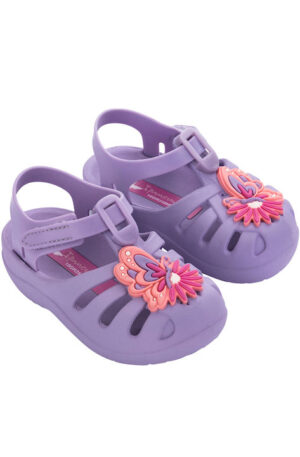 Ipanema Summer Baby Παιδικά Παπουτσάκια Θαλάσσης Λιλά