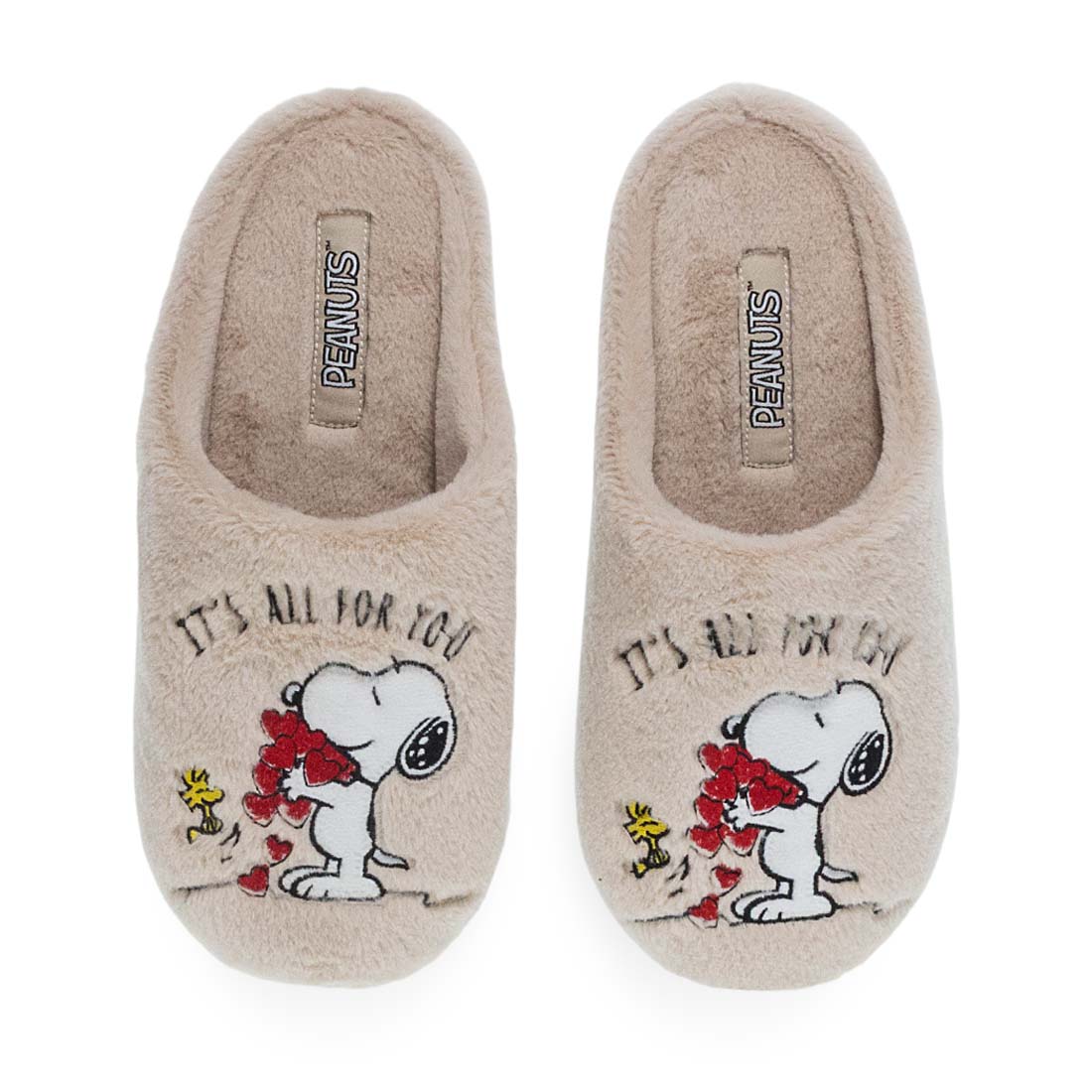 Γυναικείες Παντόφλες Σπιτιού Peanuts - Image 2