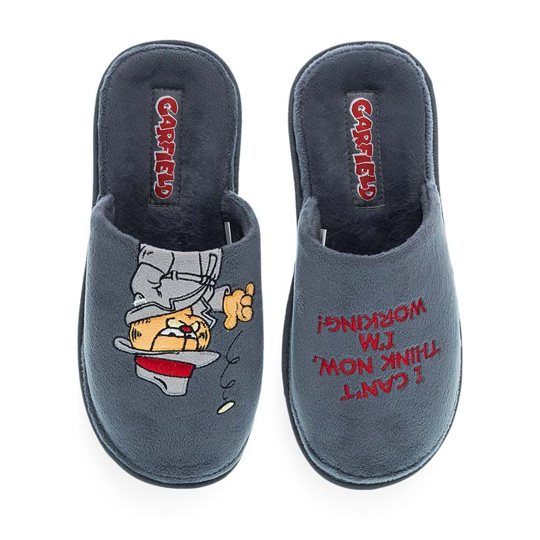 Ανδρικές Παντόφλες Σπιτιού Garfield - Image 2