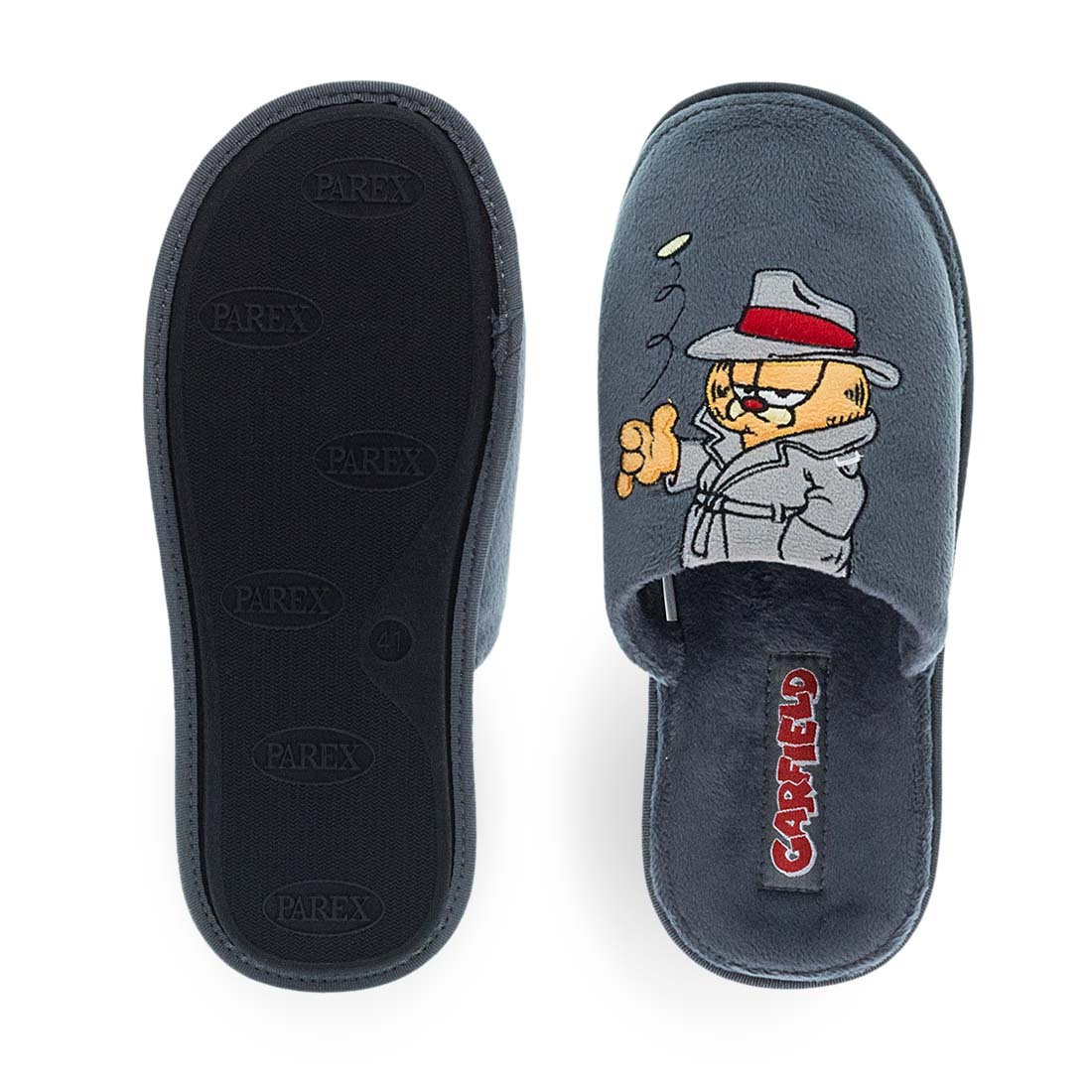 Ανδρικές Παντόφλες Σπιτιού Garfield - Image 3