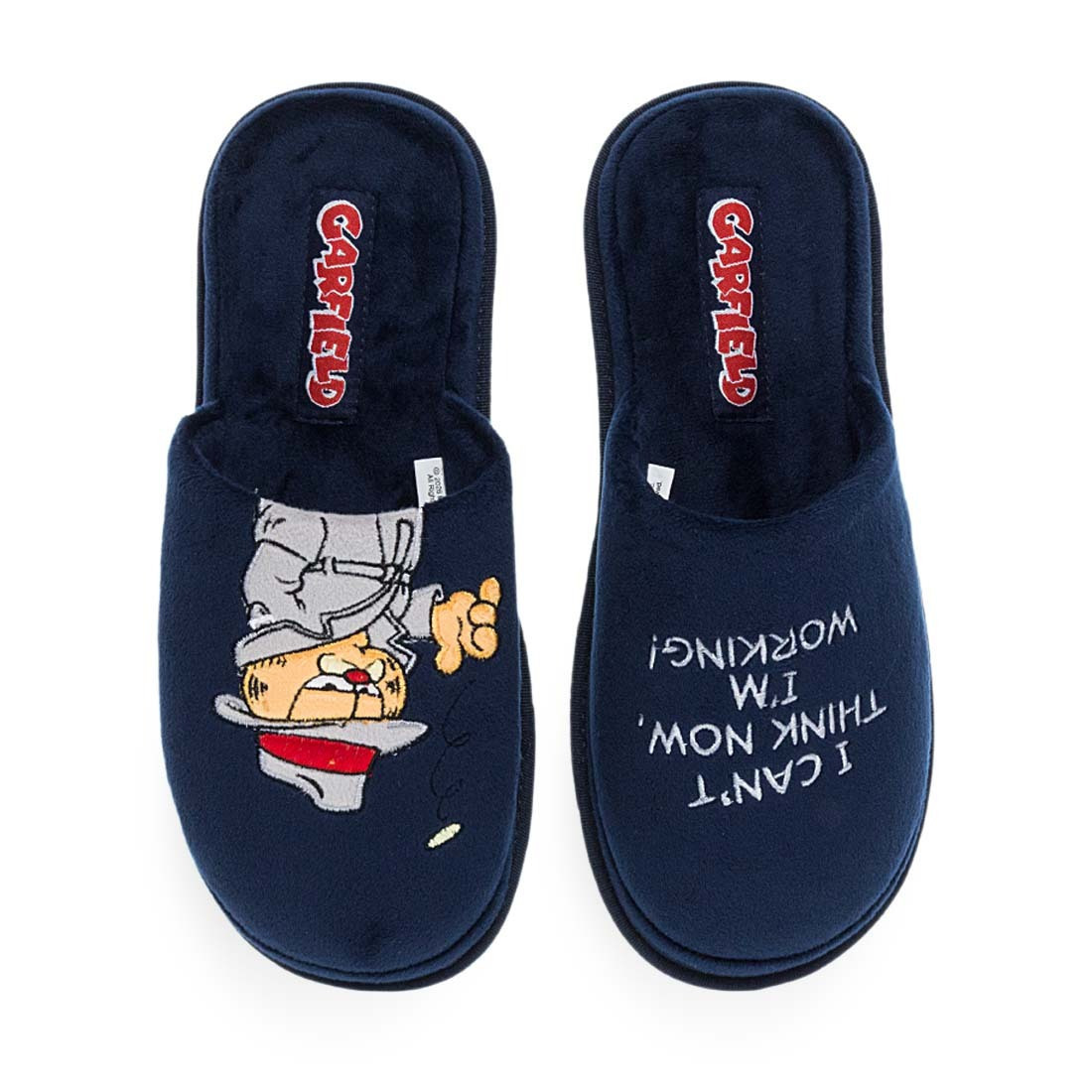 Ανδρικές Παντόφλες Σπιτιού Garfield - Image 4
