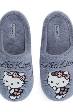 Γυναικείες Παντόφλες Σπιτιού Hello Kitty