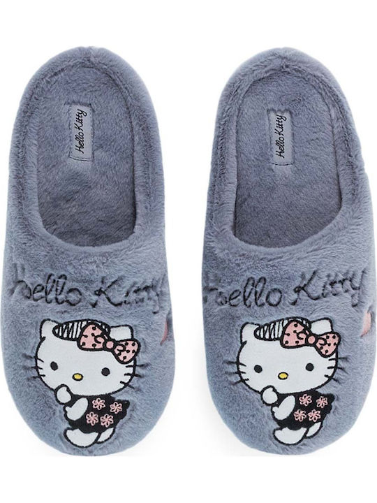 Γυναικείες Παντόφλες Σπιτιού Hello Kitty